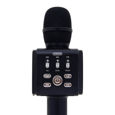 Микрофон Bluetooth караоке Joyroom JR-MC3-2