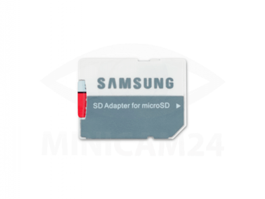 Карта памяти Samsung microSD EVO Plus 80MB/S 32GB + SD adapter-3