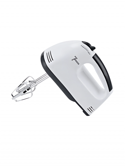 Стационарный миксер BakerPro с чашей 1,7 л — 7 скоростей, 100 Вт-3