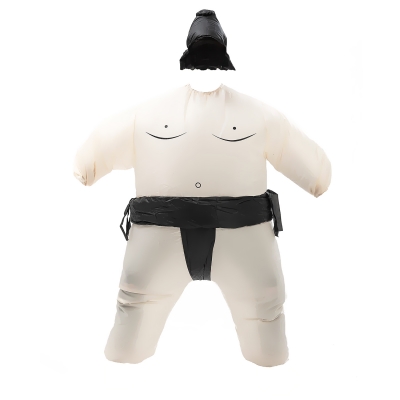 Фото: Надувной карнавальный костюм Сумоист FZ1519-4 Надувной карнавальный костюм Сумоист FZ1519-4