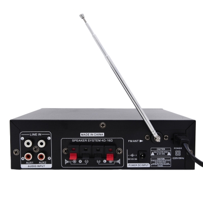 Аудио усилитель для колонок Ground BT-309A Bluetooth-2