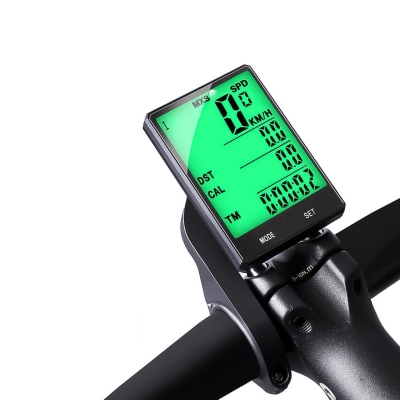 Велокомпьютер беспроводной 2.8''-1