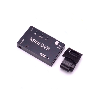 FPV-рекордер для радиоуправляемых моделей MINI FPV DVR-1