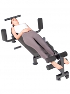 Тракционный стол для вытяжения позвоночника SpineFlex 210 см