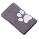 Полотенце для собак и кошек впитывающее из микрофибры Not Wet 35*75 см